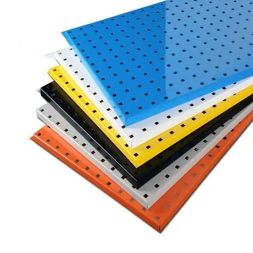 Infrastructure Hanging Panels