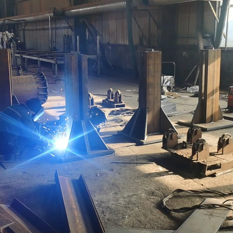Zpracování laserového svařování